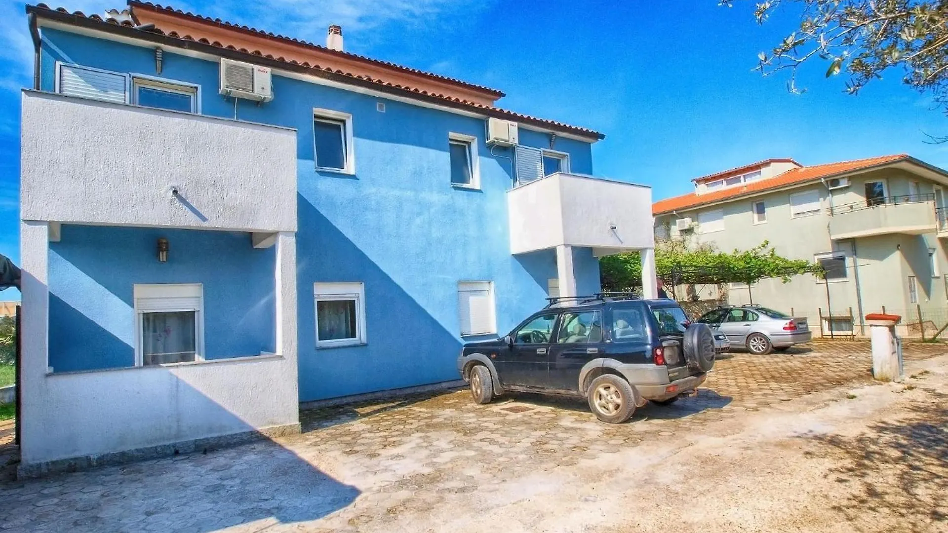 Apartment Ferienwohnung Fuer 2 Personen Ca 24 Qm In Fazana, Istrien Istrische Riviera